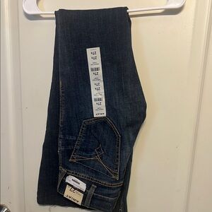 Ariat Women's Dark Blue Flare Jeans